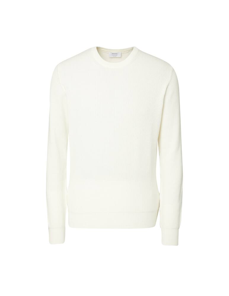 rinascente Rinascente Collection Crewneck ribbed jumper