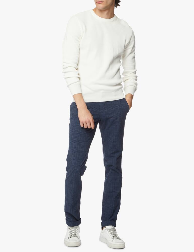rinascente Rinascente Collection Crewneck ribbed jumper