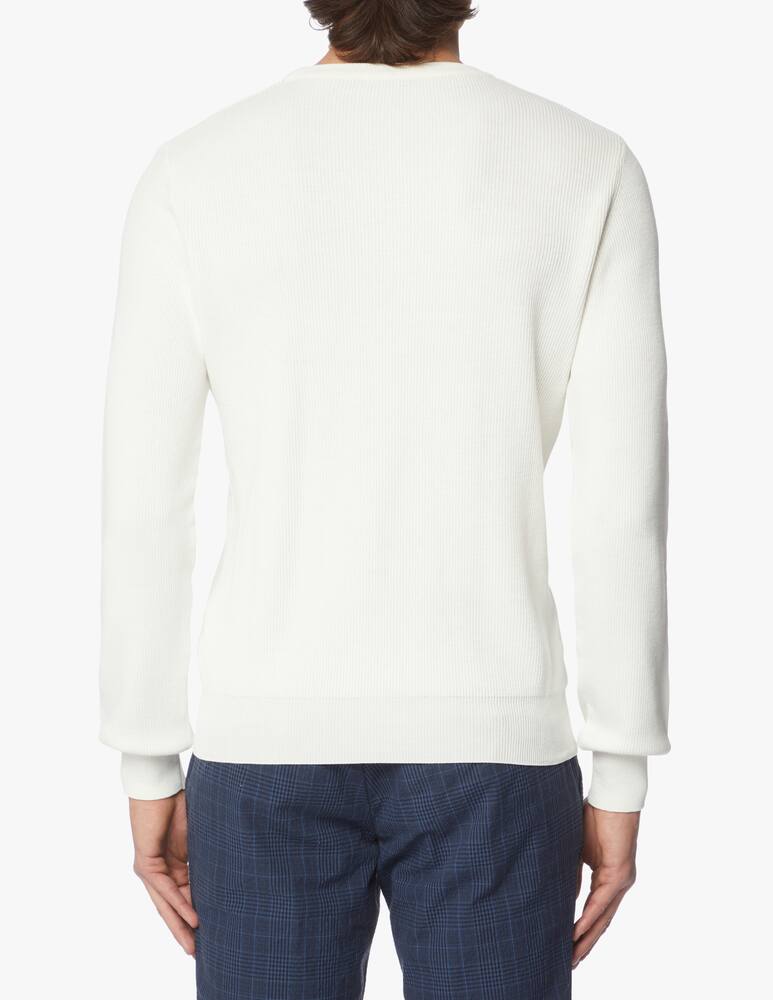 rinascente Rinascente Collection Crewneck ribbed jumper