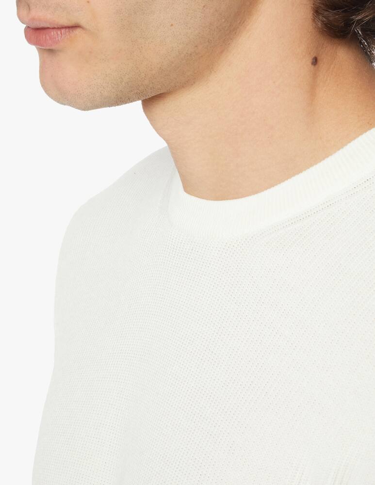 rinascente Rinascente Collection Crewneck ribbed jumper