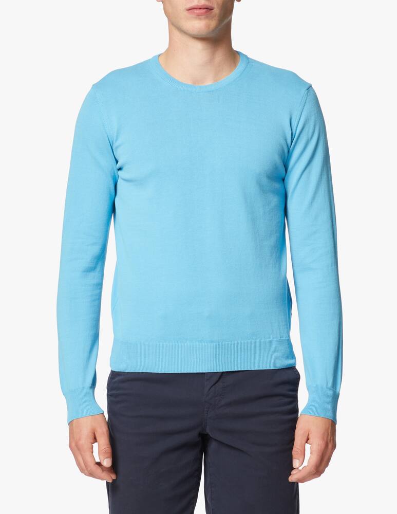 rinascente Rinascente Collection Maglia girocollo in cotone