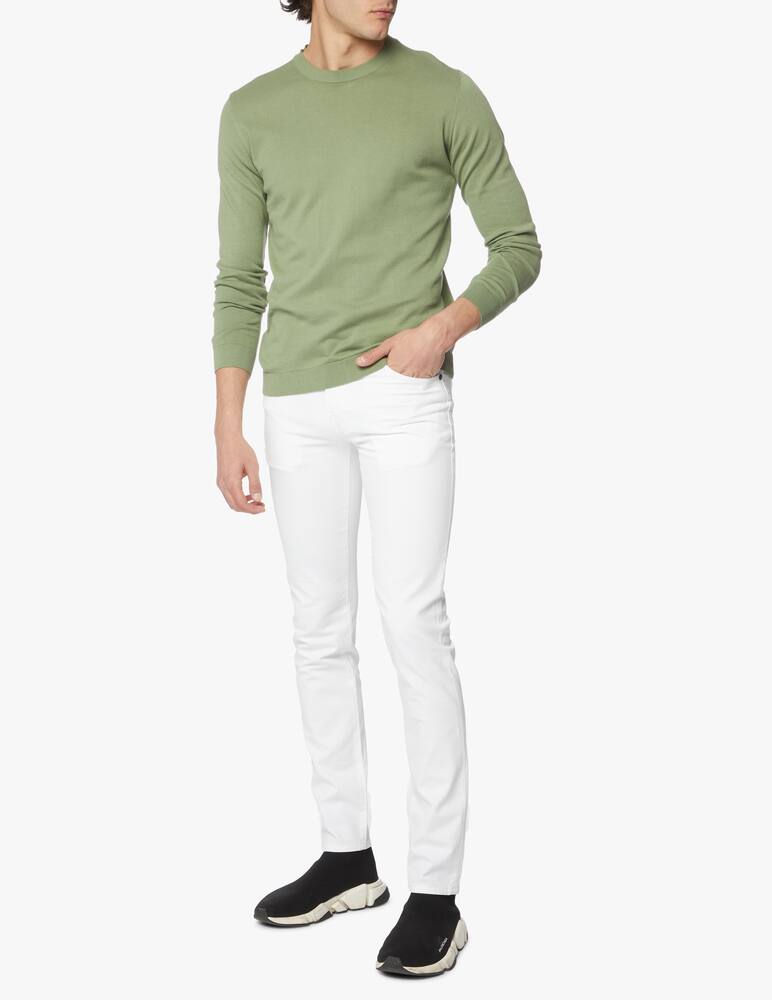 rinascente Rinascente Collection Maglia girocollo in cotone light