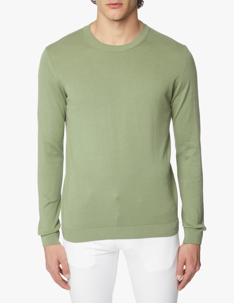 rinascente Rinascente Collection Maglia girocollo in cotone light