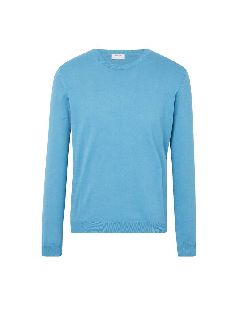 Rinascente Collection Crewneck light cotton jumper - picture 5