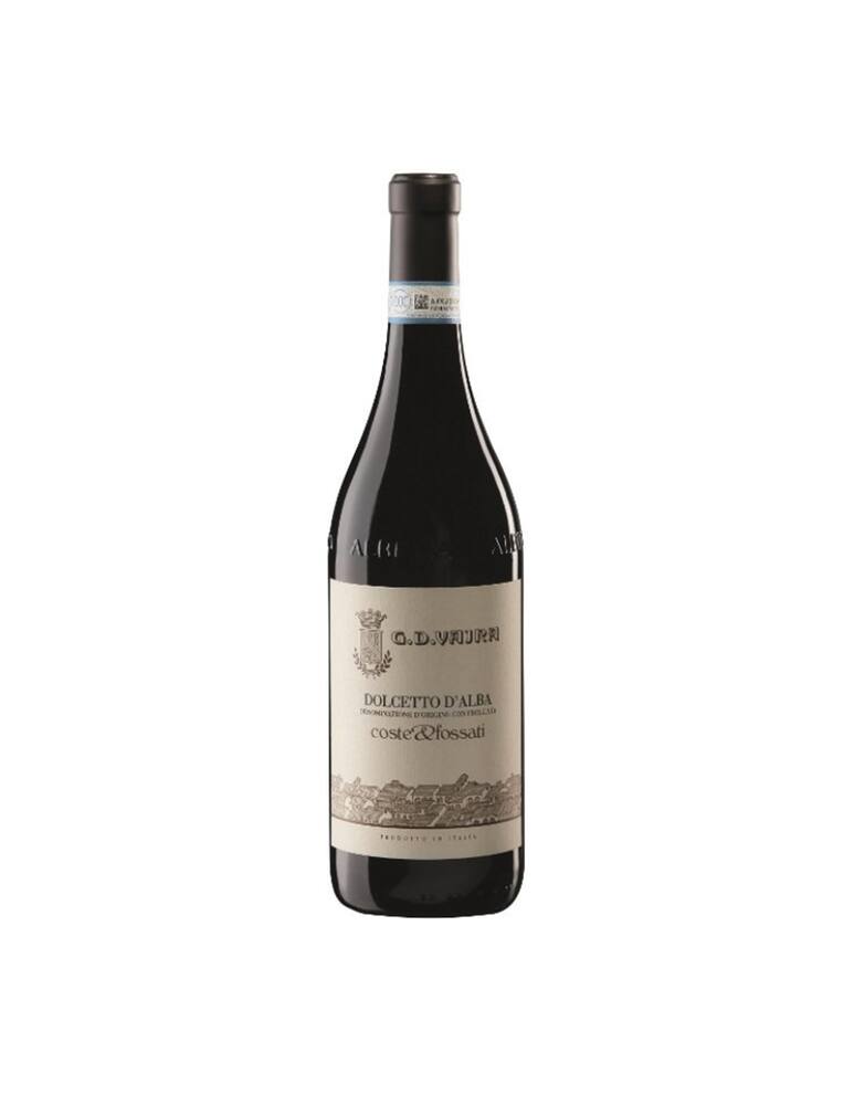 rinascente G.D. Vajra Dolcetto D Alba Doc Coste E Fossati 75cl