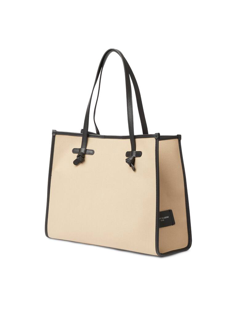 rinascente Gianni Chiarini Firenze Borsa shopper Canvas Marcella