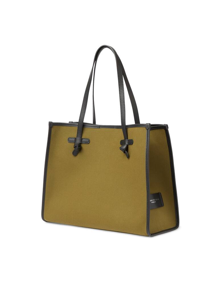 rinascente Gianni Chiarini Firenze Borsa shopper Canvas Marcella