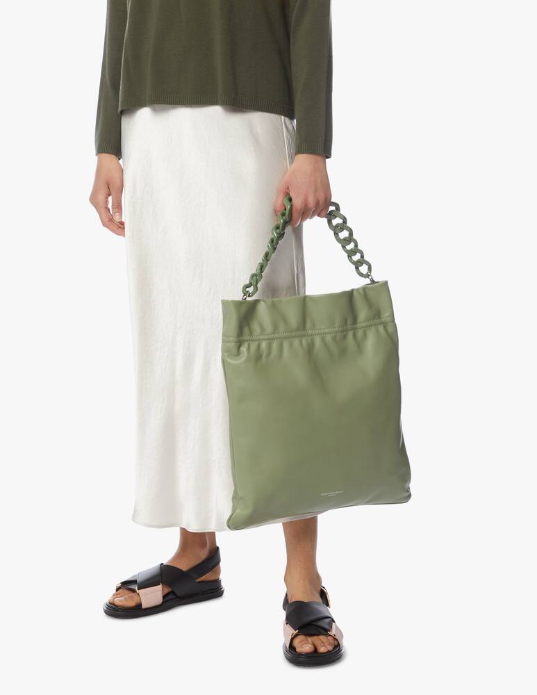 rinascente Gianni Chiarini Firenze Borsa a spalla Memory con tracolla