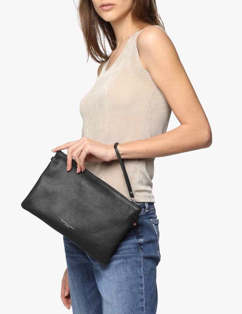 rinascente Gianni Chiarini Firenze Clutch in pelle Hermy