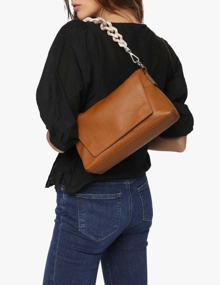 rinascente Gianni Chiarini Firenze Africa shoulder bag