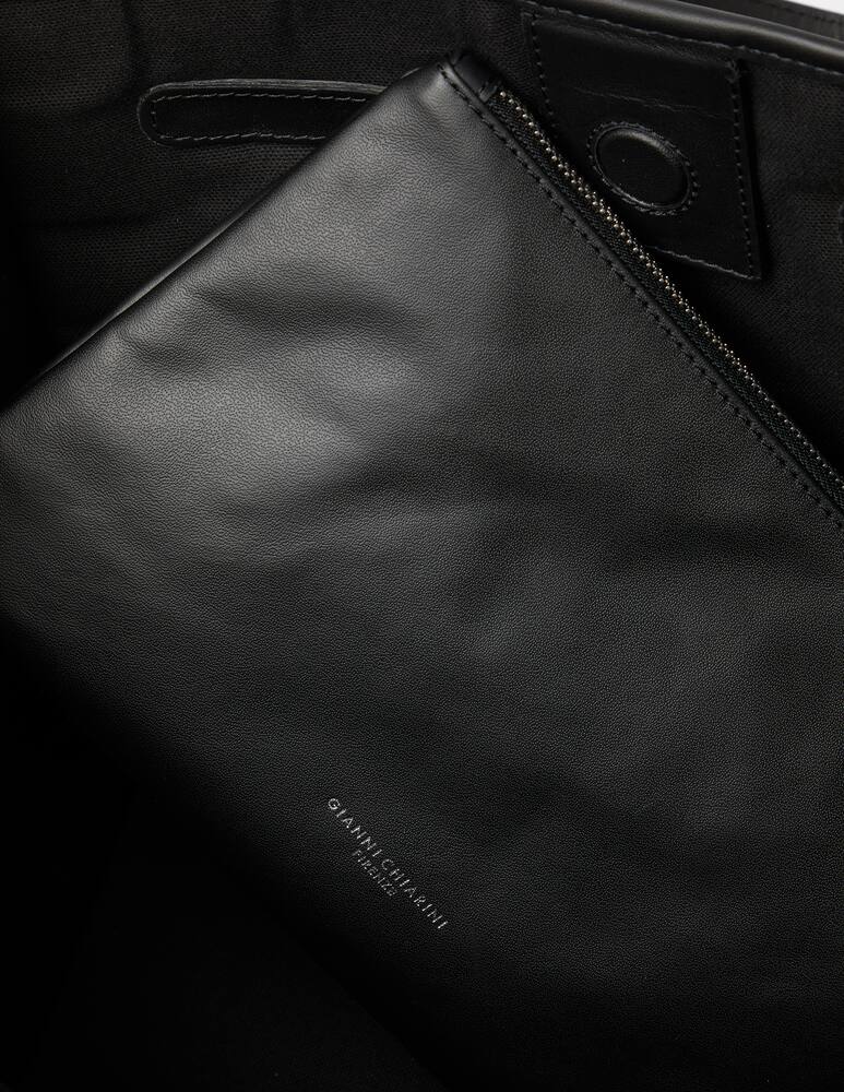 rinascente Gianni Chiarini Firenze Borsa shopper Marcella Plot