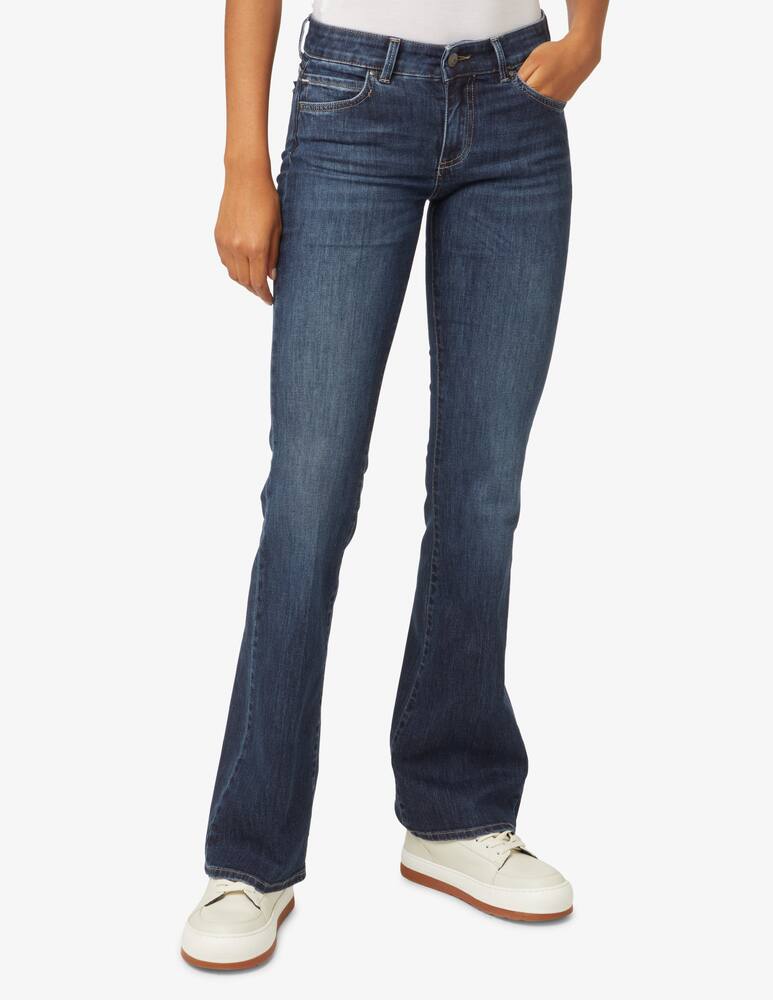 rinascente Cigala's Jeans Bell Bottom - Blu