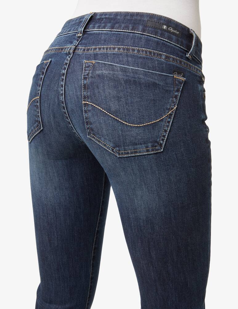 rinascente Cigala's Jeans Bell Bottom - Blu