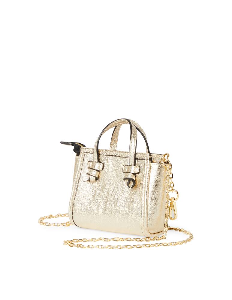 Gianni Chiarini Firenze Borsa a tracolla Marcella Passpartout laminata - immagine 3 Gianni Chiarini Firenze Borsa a tracolla Marcella Passpartout laminata - immagine 3