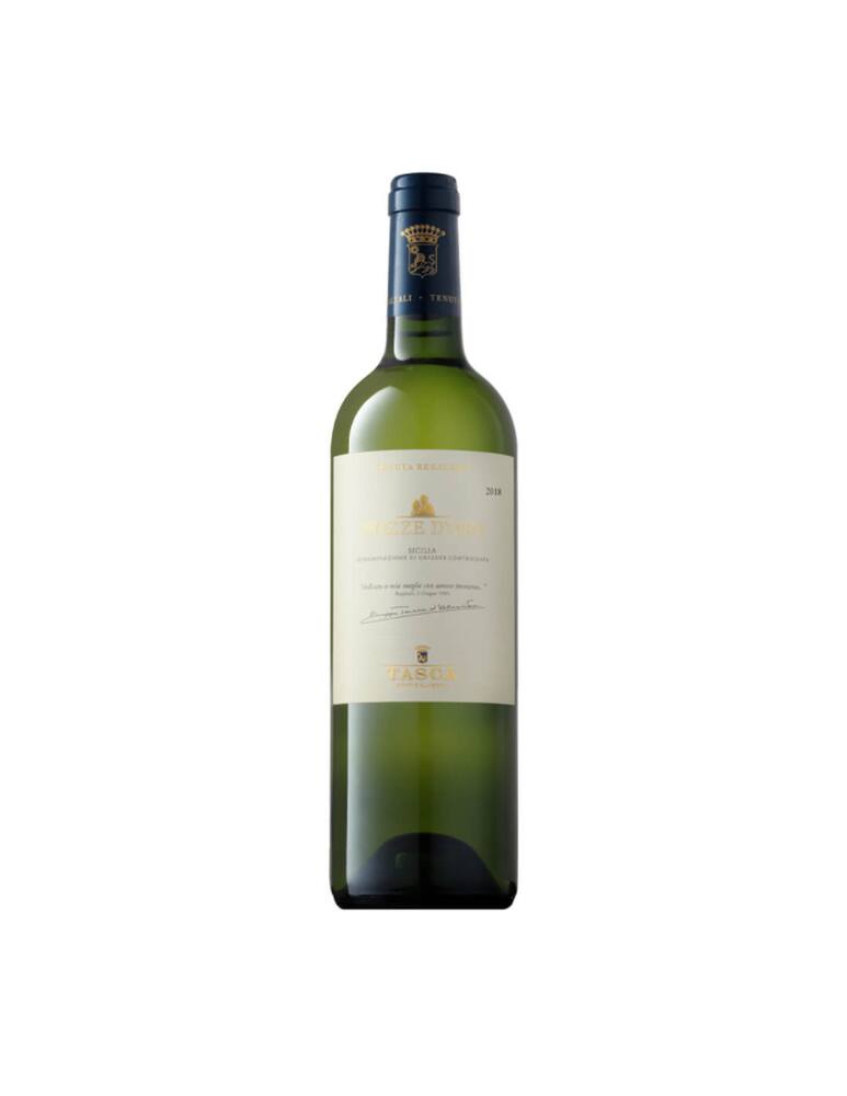 rinascente Tasca D'Almerita Nozze D'Oro Inzolia 2018 750ml