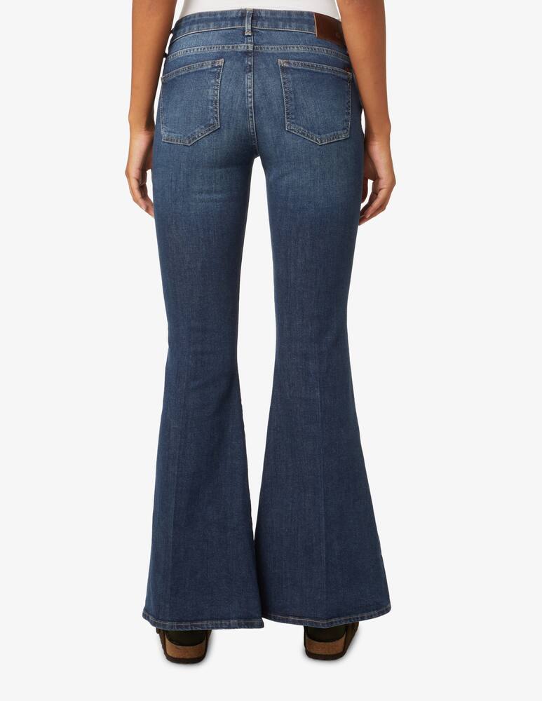 rinascente Cigala's Jeans rio Bell Bottom - Blu