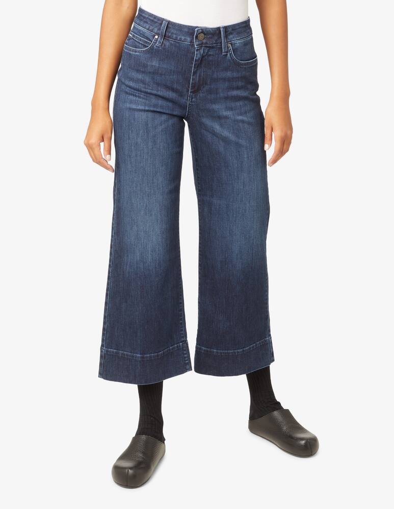 rinascente Cigala's Palazzo cropped jeans - Blue