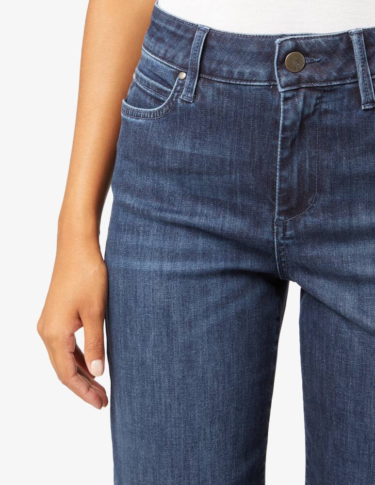 rinascente Cigala's Palazzo cropped jeans - Blue