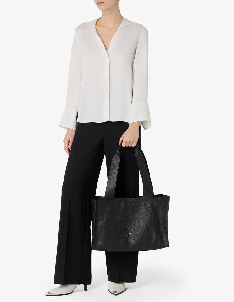 rinascente Cuoieria Fiorentina Borsa shopper in pelle