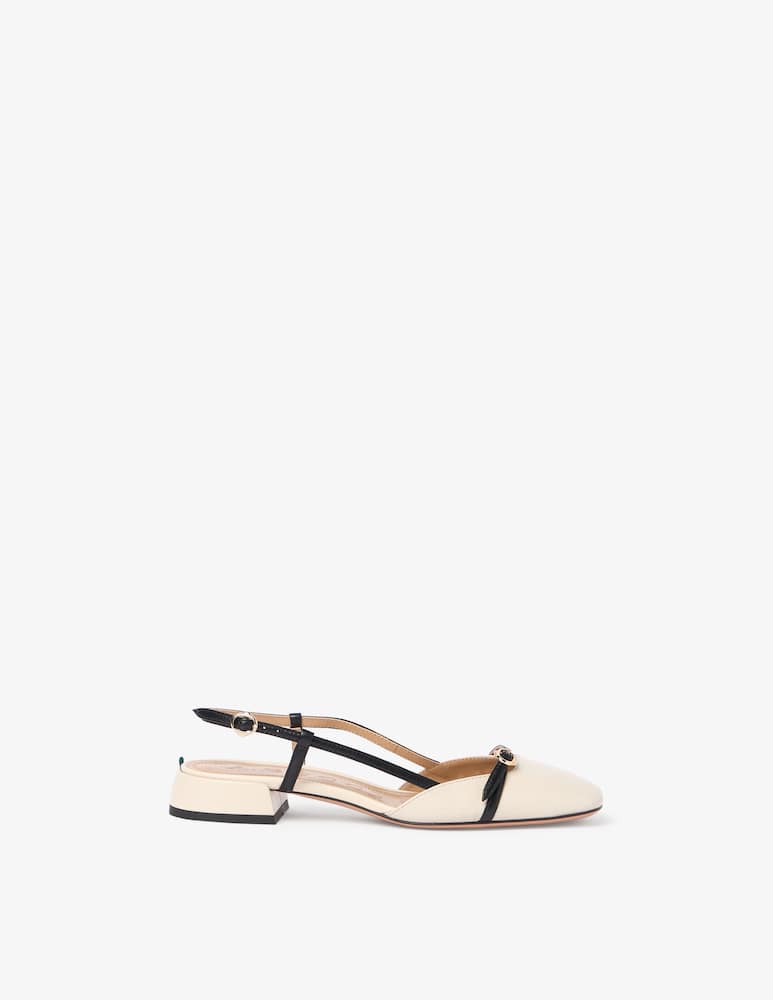 A. Bocca Slingback flats - picture 1 A. Bocca Slingback flats - picture 1