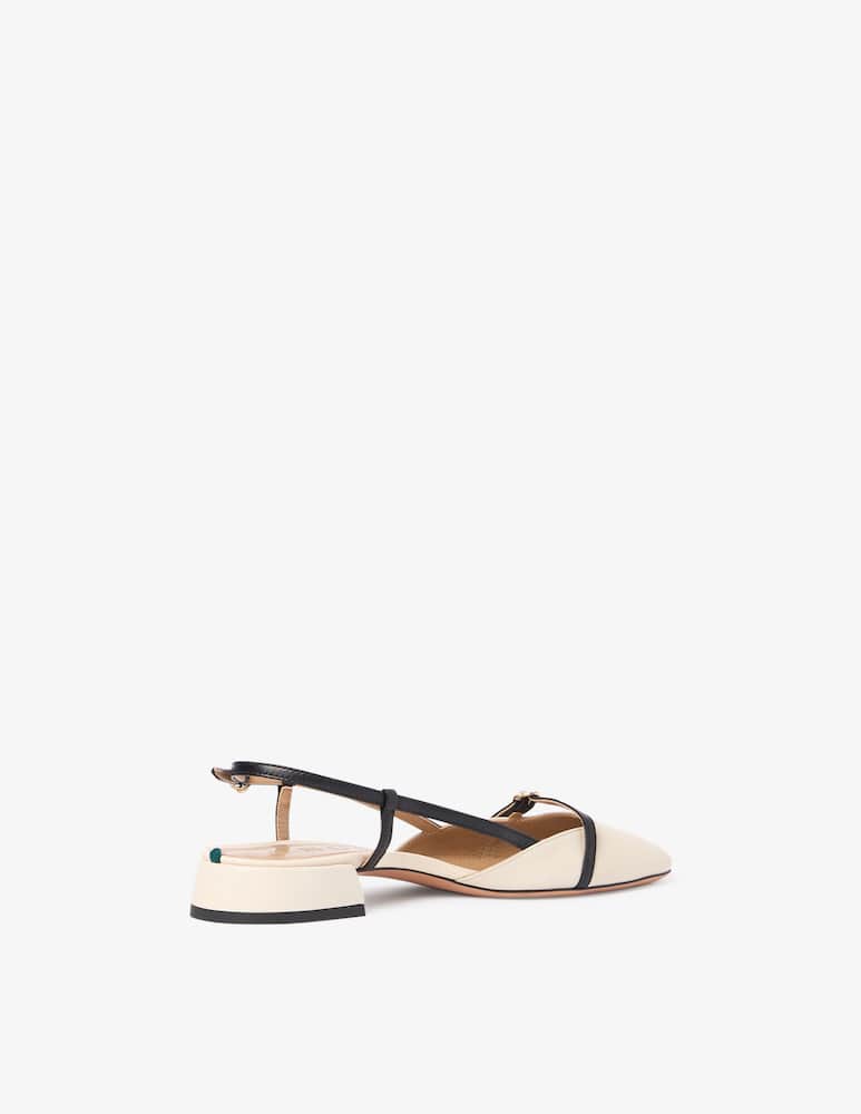 A. Bocca Slingback flats - picture 3 A. Bocca Slingback flats - picture 3