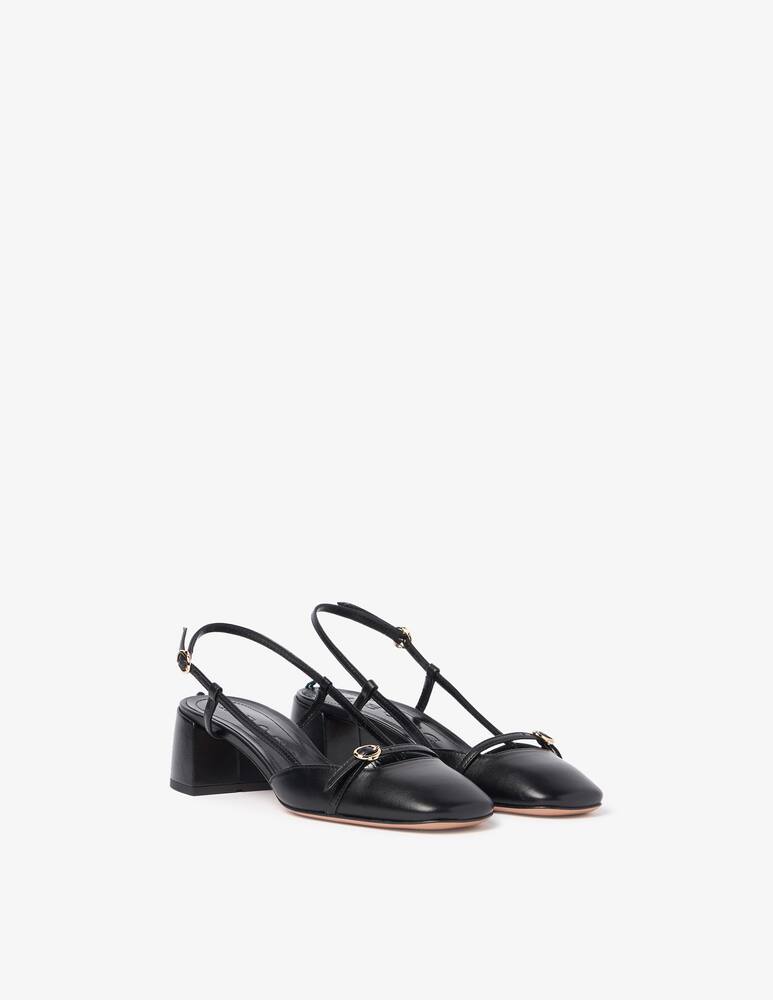 rinascente A. Bocca Slingback heels