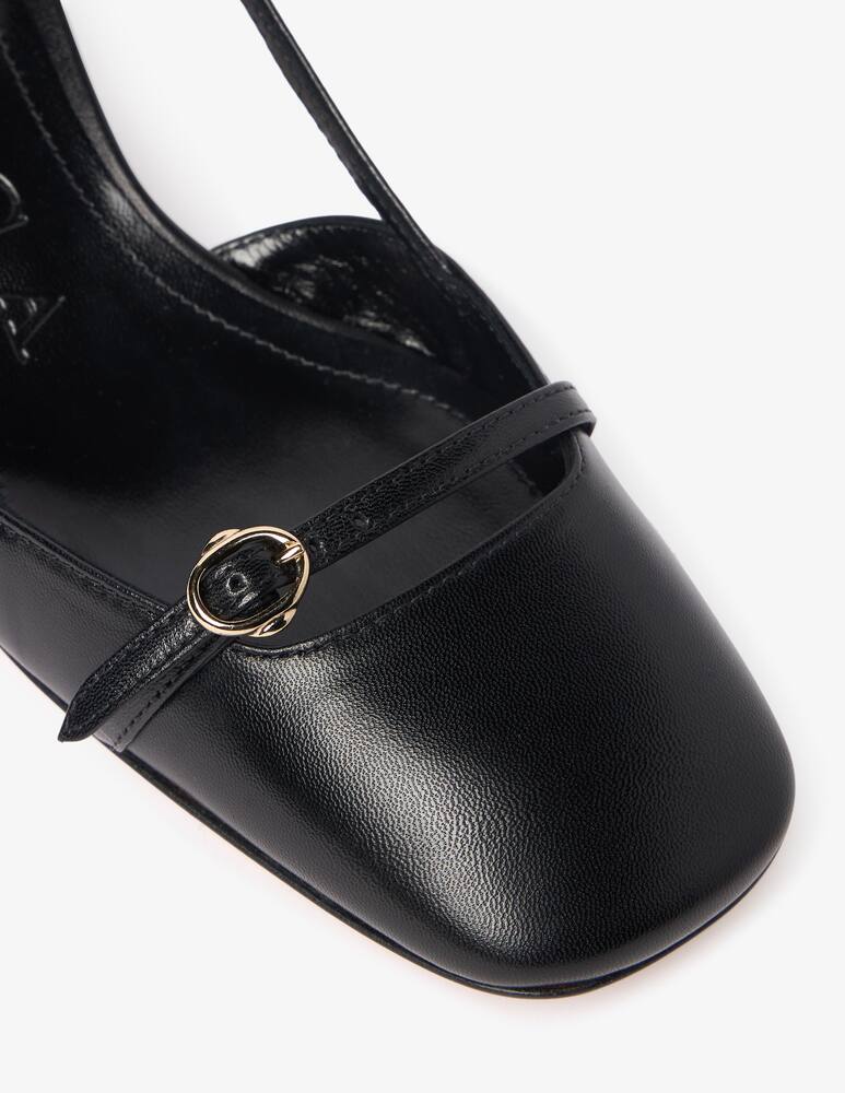 rinascente A. Bocca Slingback heels