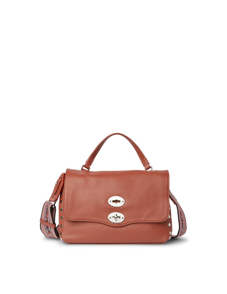 rinascente Zanellato Postina S Linea Daily Giorno bag - brown