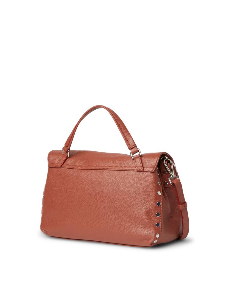 rinascente Zanellato Postina S Linea Daily Giorno bag - brown