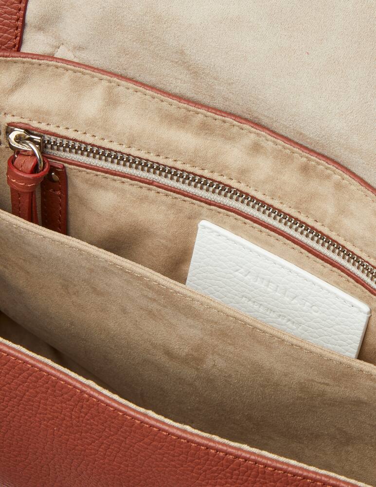 rinascente Zanellato Postina S Linea Daily Giorno bag - brown