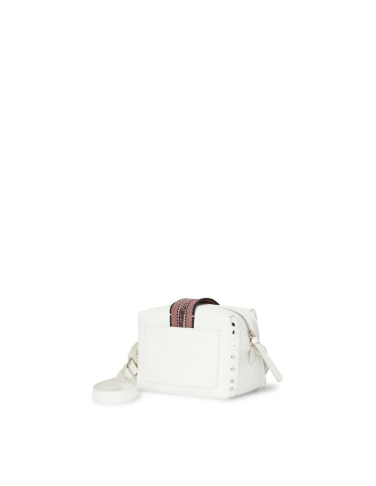 rinascente Zanellato Borsa Oda Baby Linea Daily - bianco