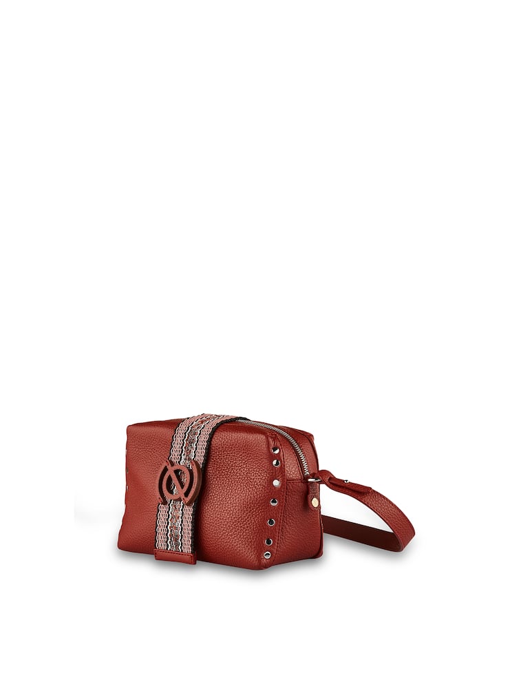 rinascente Zanellato Oda Baby Linea Daily bag - red