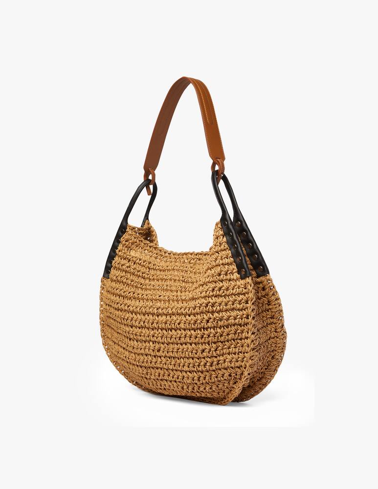 rinascente Zanellato Ima M Linea Verga bag - brown