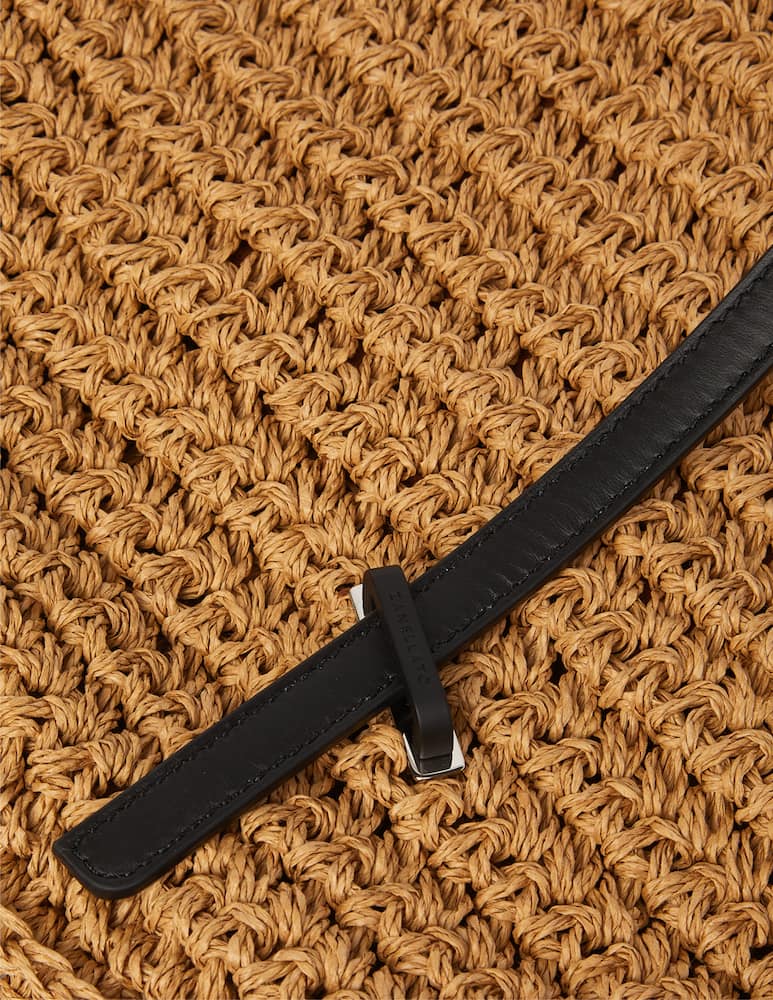 rinascente Zanellato Ima M Linea Verga bag - brown