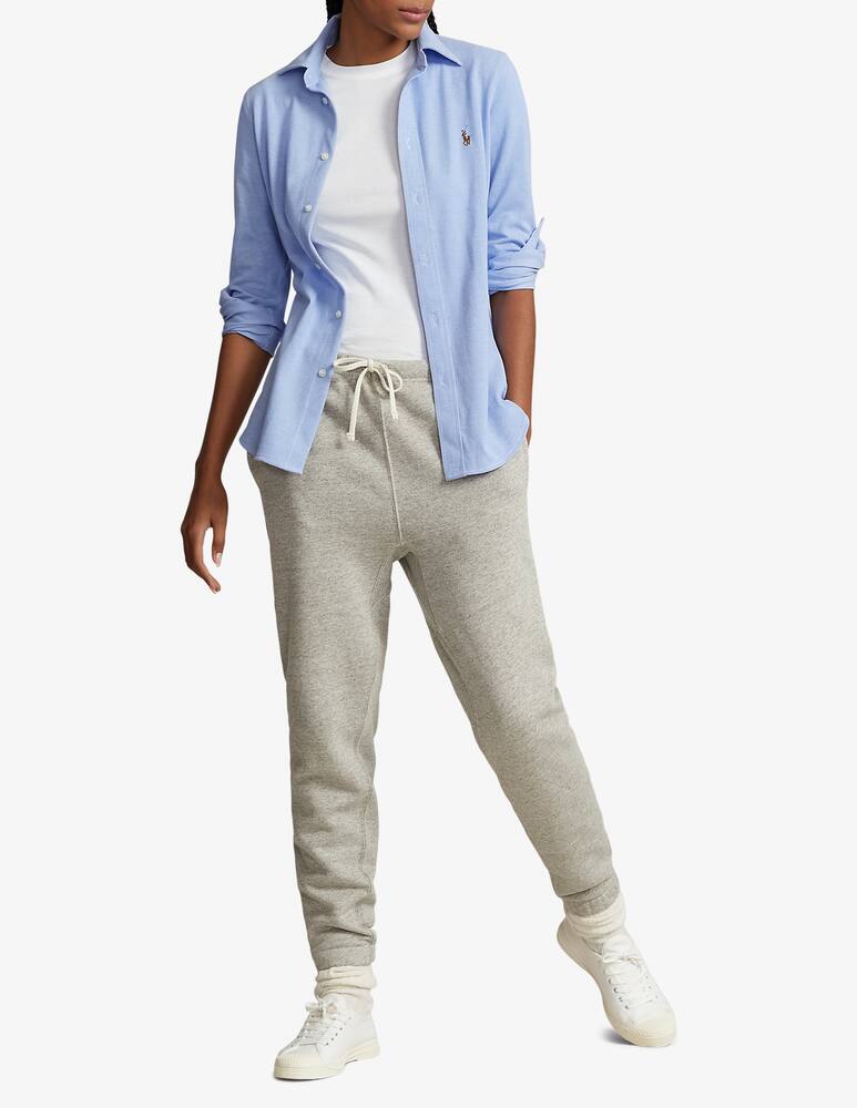 rinascente Polo Ralph Lauren Heidi Skinny camicia manica lunga