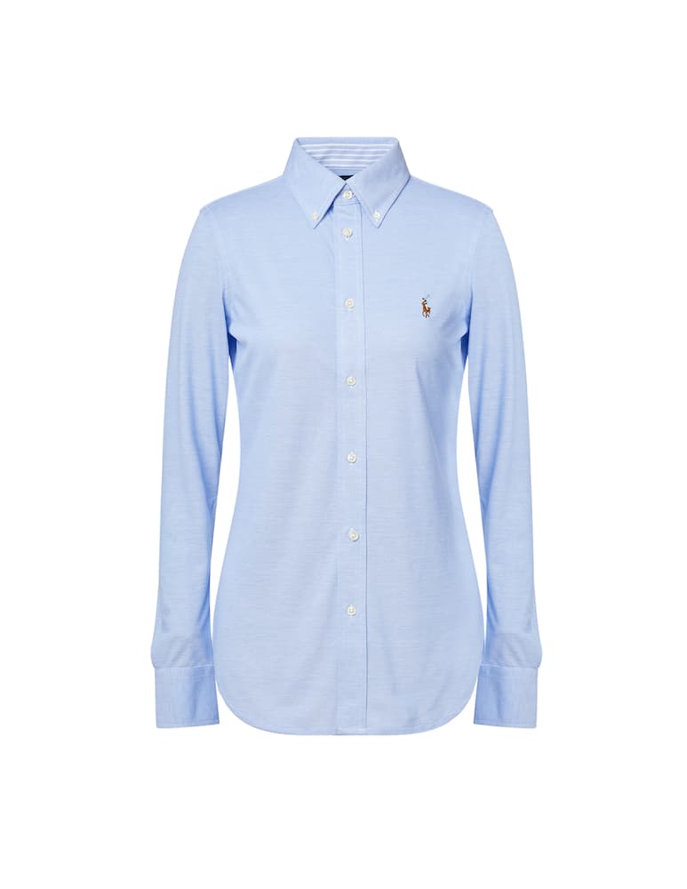 Polo Ralph Lauren Heidi Skinny camicia manica lunga - immagine 5 Polo Ralph Lauren Heidi Skinny camicia manica lunga - immagine 5