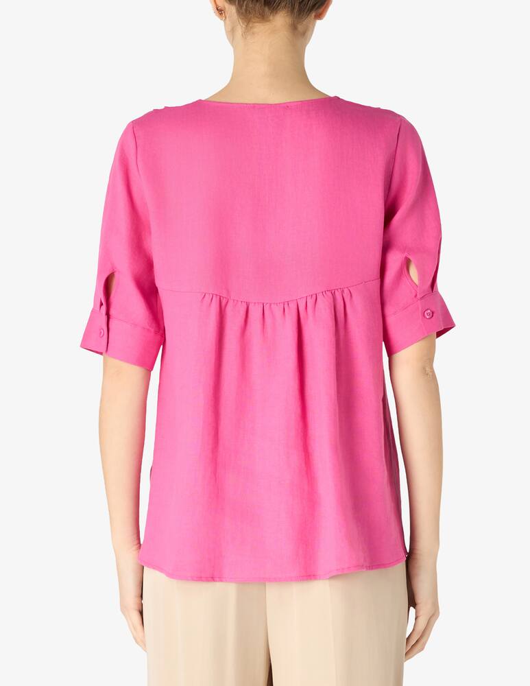 rinascente Elizabeth Ascot Blusa scollo a V