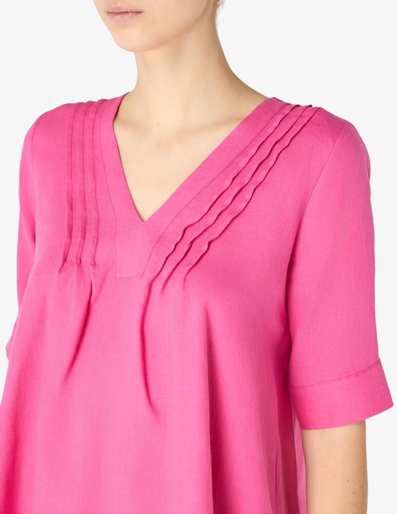 rinascente Elizabeth Ascot Blusa scollo a V