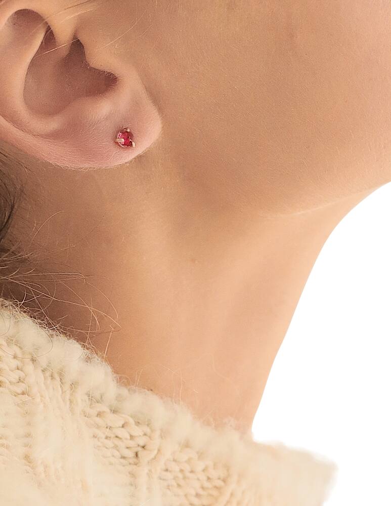 rinascente GM Gioielli Orecchini asimmetrici Flowing Dot