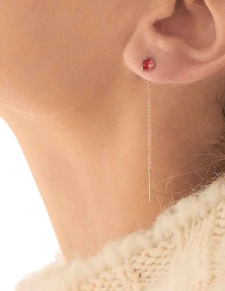 rinascente GM Gioielli Orecchini asimmetrici Flowing Dot