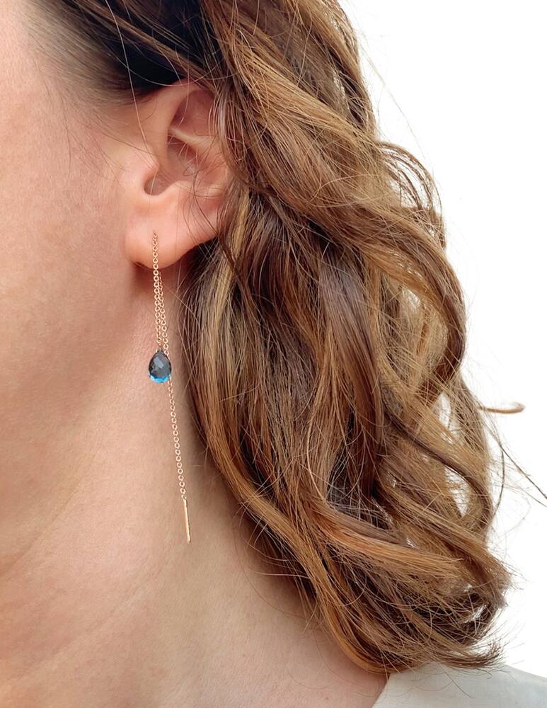 rinascente GM Gioielli Shall We Dance earrings