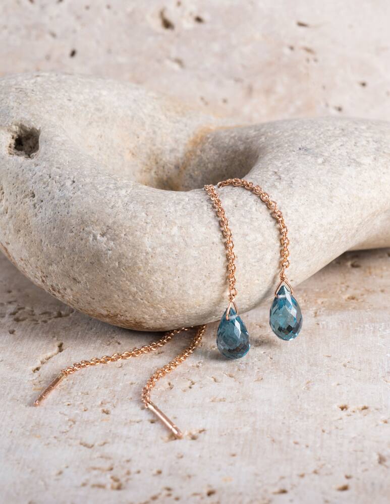 rinascente GM Gioielli Shall We Dance earrings