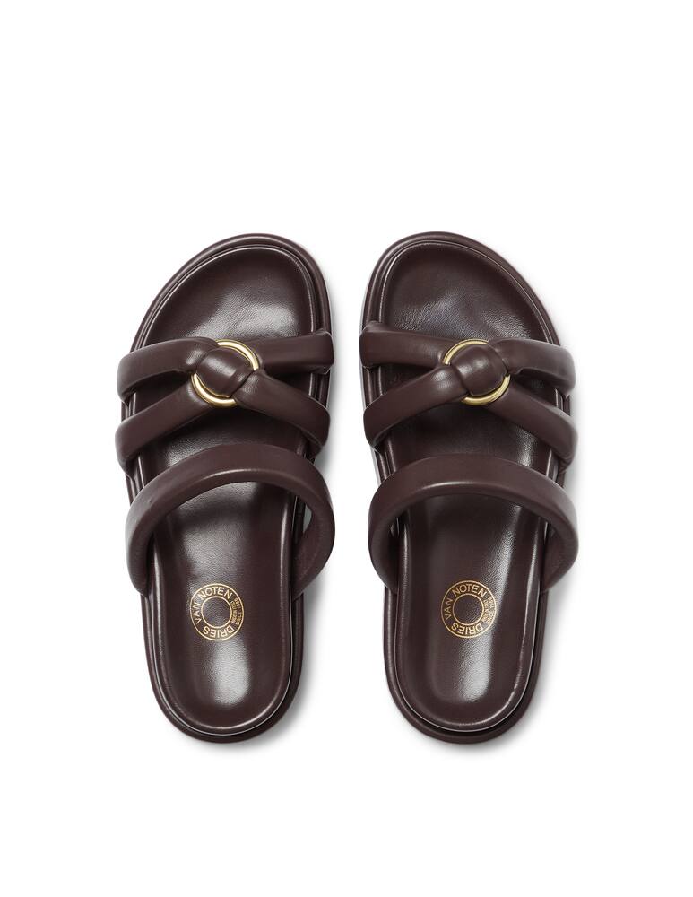 rinascente Dries Van Noten Sandali Ladies - marrone