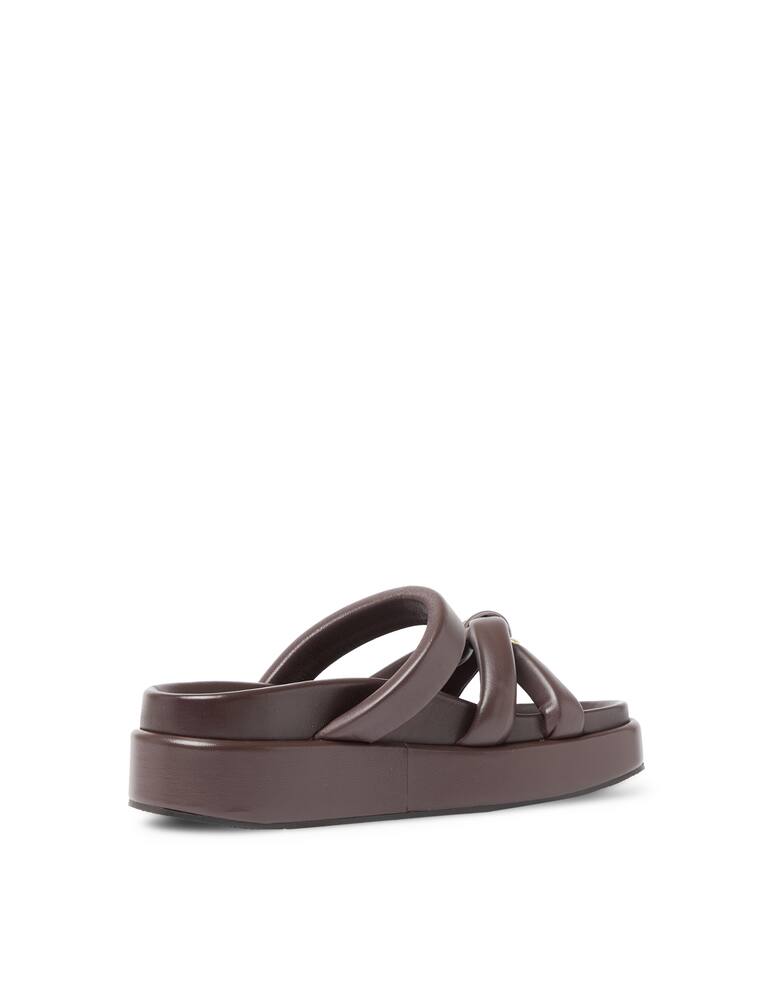 rinascente Dries Van Noten Sandali Ladies - marrone