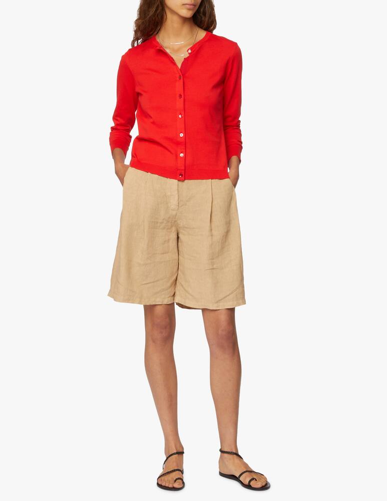 rinascente Rinascente Collection Long sleeve cotton cardigan