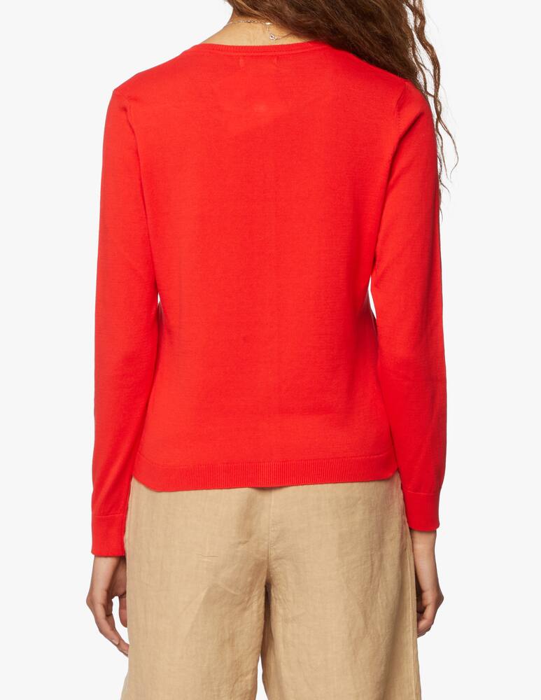 rinascente Rinascente Collection Long sleeve cotton cardigan