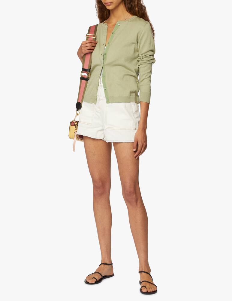 rinascente Rinascente Collection Cardigan in cotone a manica lunga