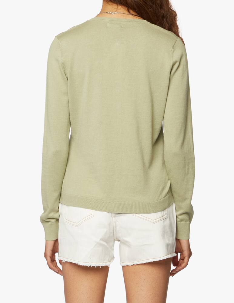 rinascente Rinascente Collection Cardigan in cotone a manica lunga