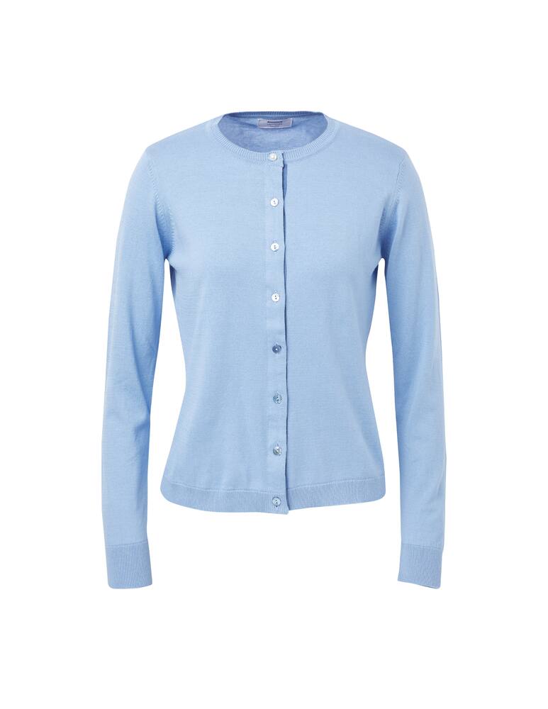 rinascente Rinascente Collection Cardigan in cotone a manica lunga