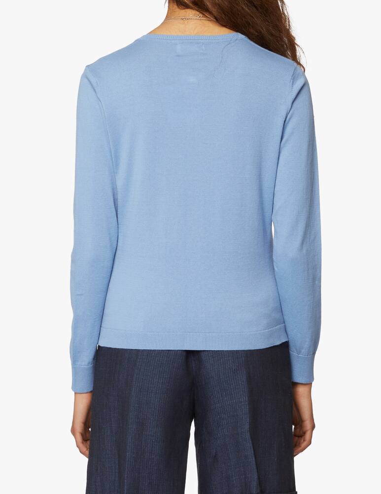 rinascente Rinascente Collection Cardigan in cotone a manica lunga